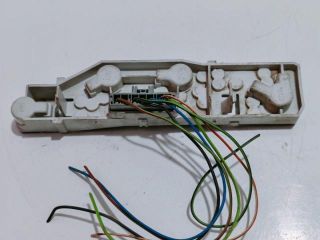 bontott FORD FOCUS II Bal Hátsó Lámpa Foglalat