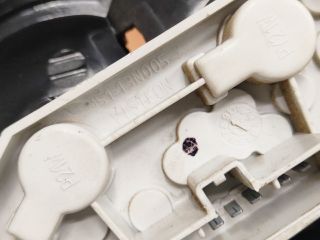 bontott FORD FOCUS II Bal Hátsó Lámpa