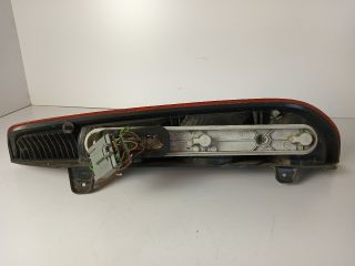 bontott FORD FOCUS II Bal Hátsó Lámpa