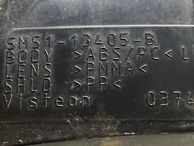 bontott FORD FOCUS II Bal Hátsó Lámpa