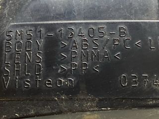 bontott FORD FOCUS II Bal Hátsó Lámpa