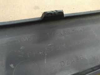 bontott FORD FOCUS II Bal hátsó Lökhárító Díszléc