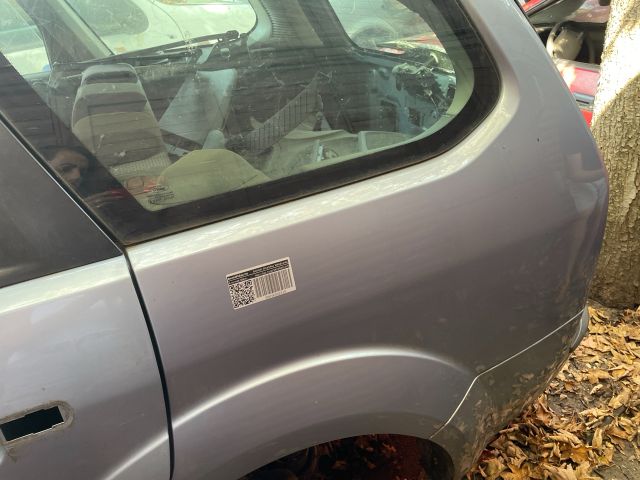 bontott FORD FOCUS II Bal hátsó Sárvédő