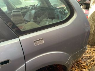 bontott FORD FOCUS II Bal hátsó Sárvédő