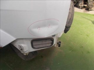 bontott FORD FOCUS II Bal hátsó Sárvédő