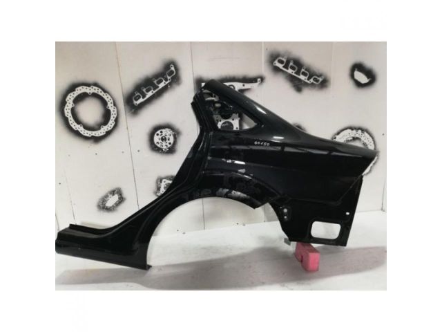 bontott FORD FOCUS II Bal hátsó Sárvédő