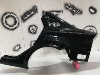 bontott FORD FOCUS II Bal hátsó Sárvédő