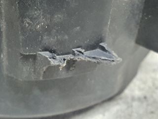 bontott FORD FOCUS II Bal Ködfényszóró