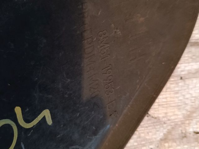 bontott FORD FOCUS II Bal Ködlámpa Rács