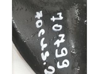 bontott FORD FOCUS II Bal Ködzárófény Keret