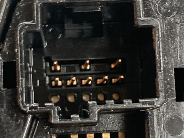 bontott FORD FOCUS II Bal Kormánykapcsoló Irányjelző