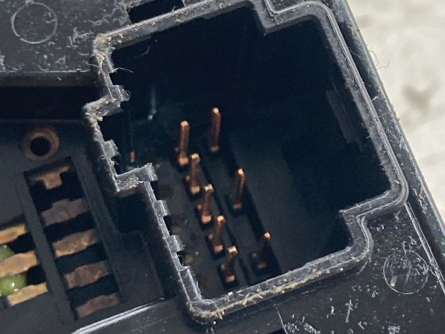 bontott FORD FOCUS II Bal Kormánykapcsoló Irányjelző