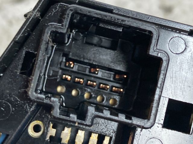 bontott FORD FOCUS II Bal Kormánykapcsoló Irányjelző