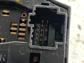 bontott FORD FOCUS II Bal Kormánykapcsoló Irányjelző