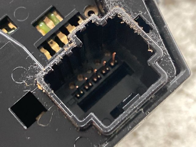 bontott FORD FOCUS II Bal Kormánykapcsoló Irányjelző