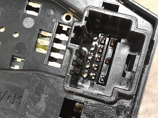 bontott FORD FOCUS II Bal Kormánykapcsoló Irányjelző