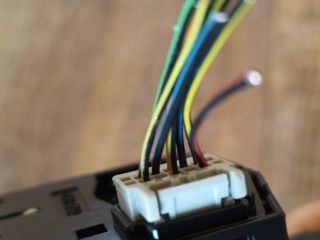 bontott FORD FOCUS II Bal Kormánykapcsoló Irányjelző