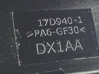 bontott FORD FOCUS II Bal Kormánykapcsoló Irányjelző