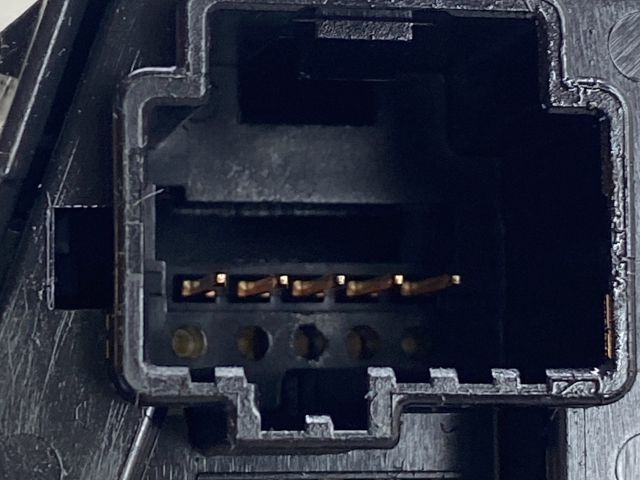 bontott FORD FOCUS II Bal Kormánykapcsoló Irányjelző