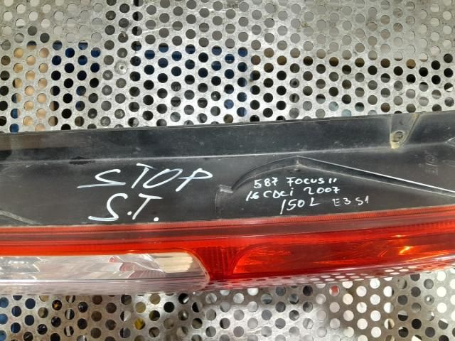 bontott FORD FOCUS II Bal Külső Hátsó Lámpa