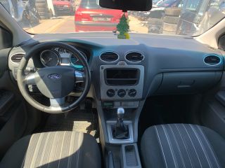 bontott FORD FOCUS II Bal Napellenző