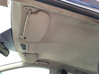 bontott FORD FOCUS II Bal Napellenző