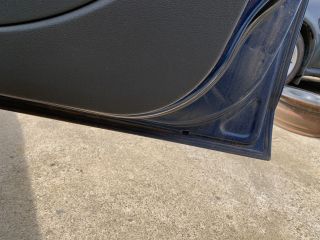 bontott FORD FOCUS II Bal Napellenző