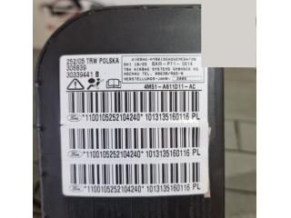 bontott FORD FOCUS II Bal Oldallégzsák