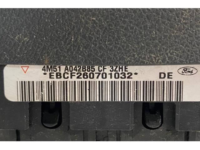 bontott FORD FOCUS II Bal Oldallégzsák