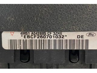 bontott FORD FOCUS II Bal Oldallégzsák