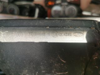 bontott FORD FOCUS II Bal Visszapillantó Tükör (Elektromos)