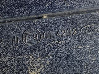 bontott FORD FOCUS II Bal Visszapillantó Tükör (Elektromos)