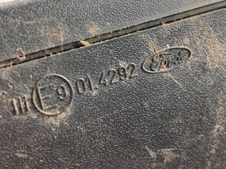 bontott FORD FOCUS II Bal Visszapillantó Tükör (Elektromos)