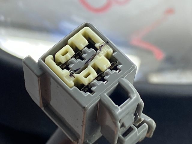 bontott FORD FOCUS II Bal Visszapillantó Tükör (Elektromos)