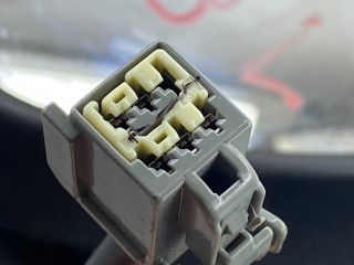 bontott FORD FOCUS II Bal Visszapillantó Tükör (Elektromos)