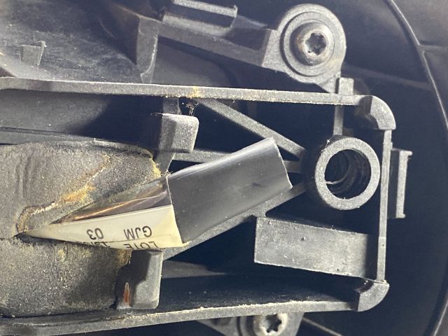 bontott FORD FOCUS II Bal Visszapillantó Tükör (Elektromos)