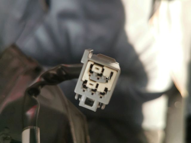 bontott FORD FOCUS II Bal Visszapillantó Tükör (Elektromos)