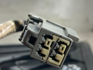 bontott FORD FOCUS II Bal Visszapillantó Tükör (Elektromos)