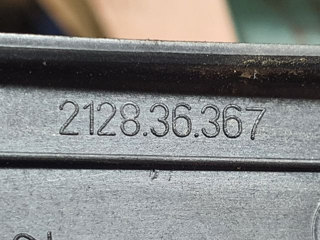 bontott FORD FOCUS II Bal Visszapillantó Tükör (Elektromos)