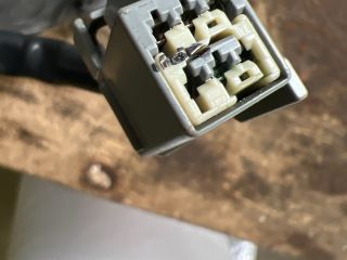 bontott FORD FOCUS II Bal Visszapillantó Tükör (Elektromos)