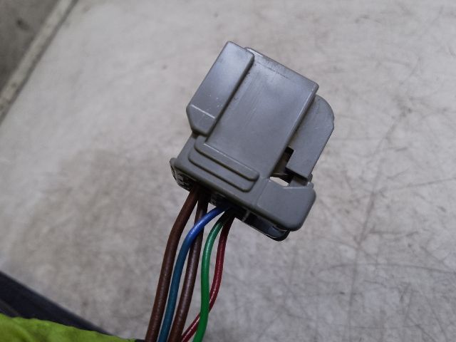 bontott FORD FOCUS II Bal Visszapillantó Tükör (Elektromos)