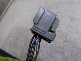 bontott FORD FOCUS II Bal Visszapillantó Tükör (Elektromos)