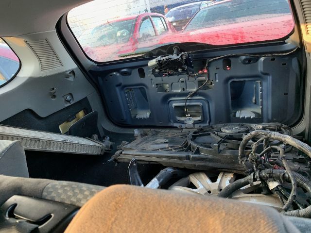 bontott FORD FOCUS II Bal Visszapillantó Tükör (Elektromos)