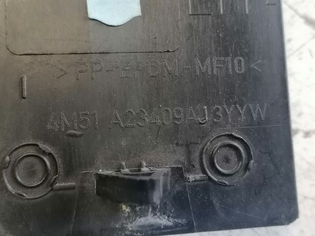 bontott FORD FOCUS II Bal Visszapillantó Tükör Kárpit