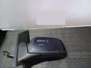 bontott FORD FOCUS II Bal Visszapillantó Tükör (Mechanikus)