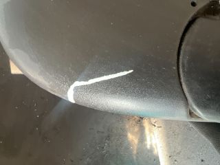 bontott FORD FOCUS II Bal Visszapillantó Tükör (Mechanikus)