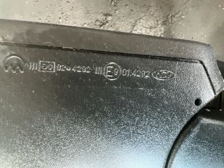 bontott FORD FOCUS II Bal Visszapillantó Tükör (Mechanikus)