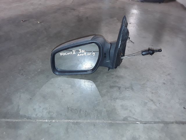 bontott FORD FOCUS II Bal Visszapillantó Tükör (Mechanikus)