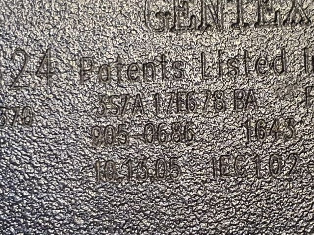 bontott FORD FOCUS II Belső Visszapillantó Tükör