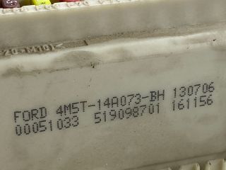 bontott FORD FOCUS II Biztosítéktábla Doboz